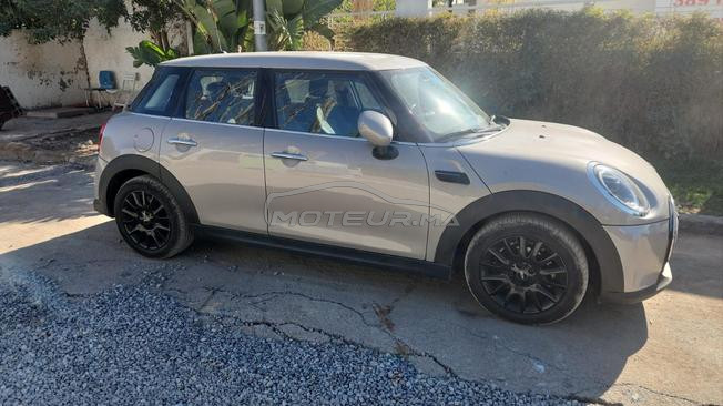 vente de minicooper comme neuve