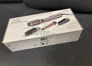 Brosse soufflante Babyliss