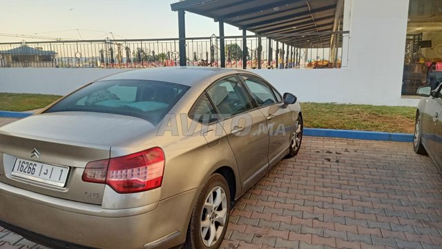 Citroën C5 Diesel Manuelle 2010 à Agadir