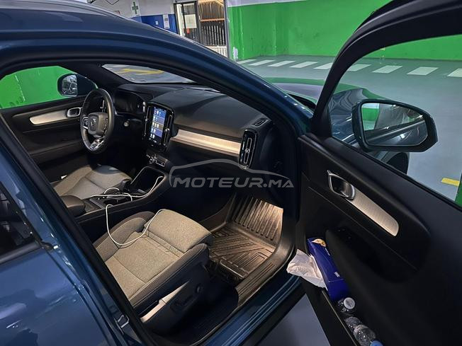Volvo XC40 Essence Automatique 2024 à Casablanca