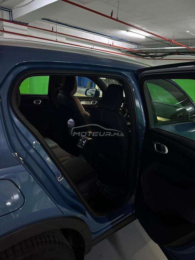 Volvo XC40 Essence Automatique 2024 à Casablanca