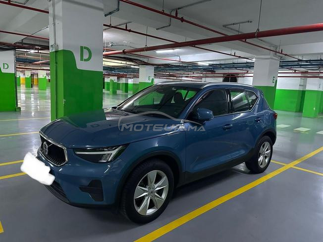 Volvo XC40 Essence Automatique 2024 à Casablanca