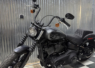 harley davidson street bob