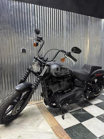 harley davidson street bob