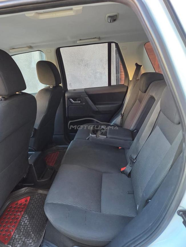 voiture Land rover très bon état à vendre