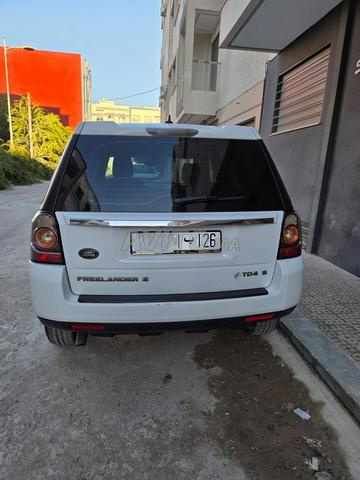 voiture Land rover très bon état à vendre - 2