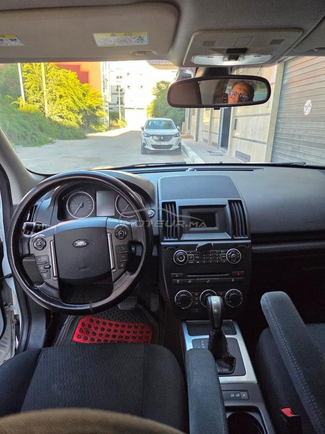 voiture Land rover très bon état à vendre