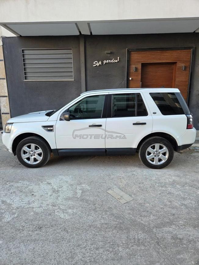 voiture Land rover très bon état à vendre