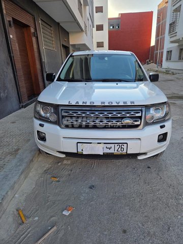 voiture Land rover très bon état à vendre