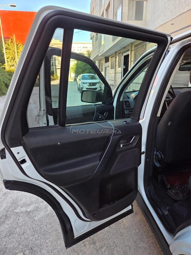 voiture Land rover très bon état à vendre