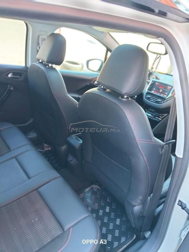 Peugeot 2008 à vendre