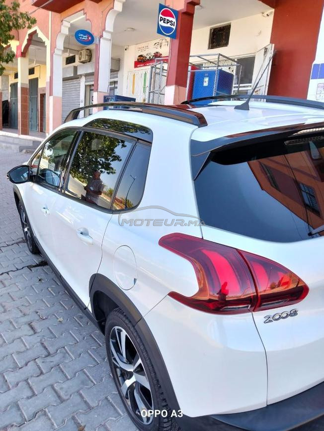 Peugeot 2008 à vendre