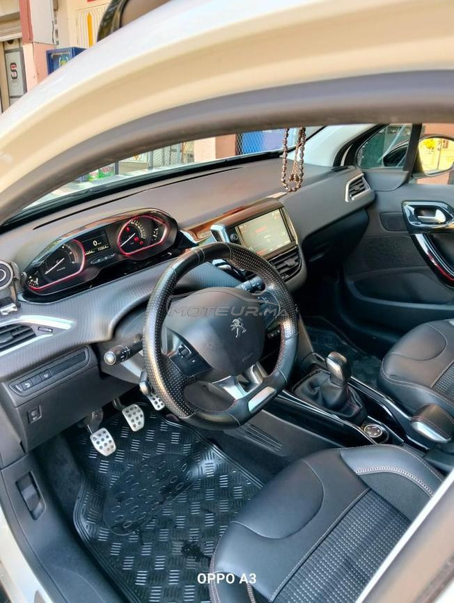 Peugeot 2008 à vendre