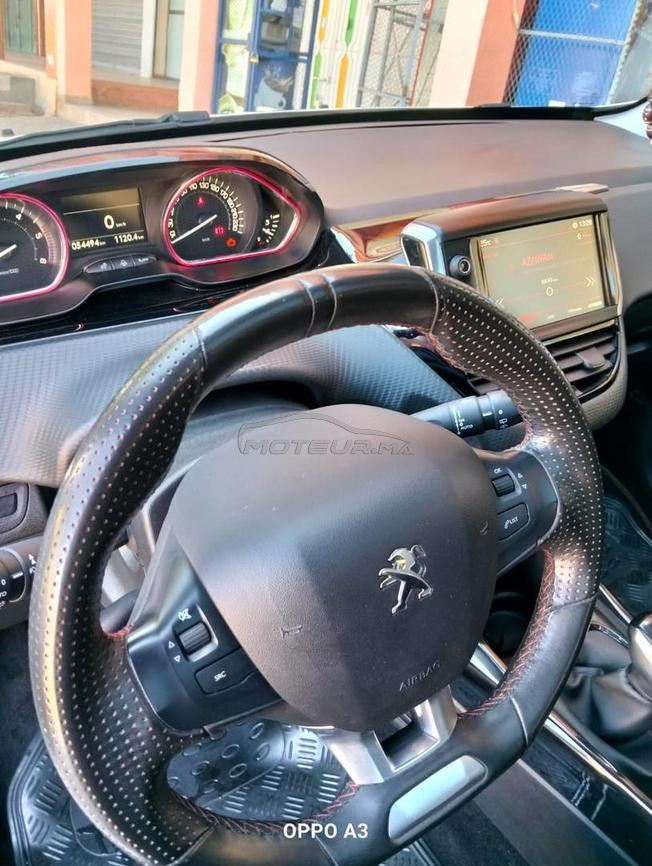 Peugeot 2008 à vendre