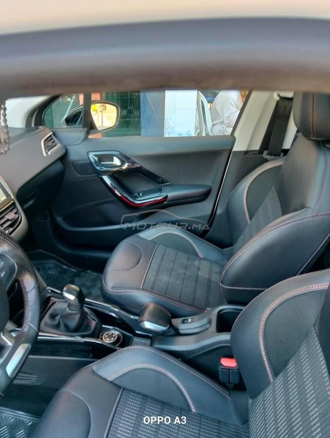 Peugeot 2008 à vendre