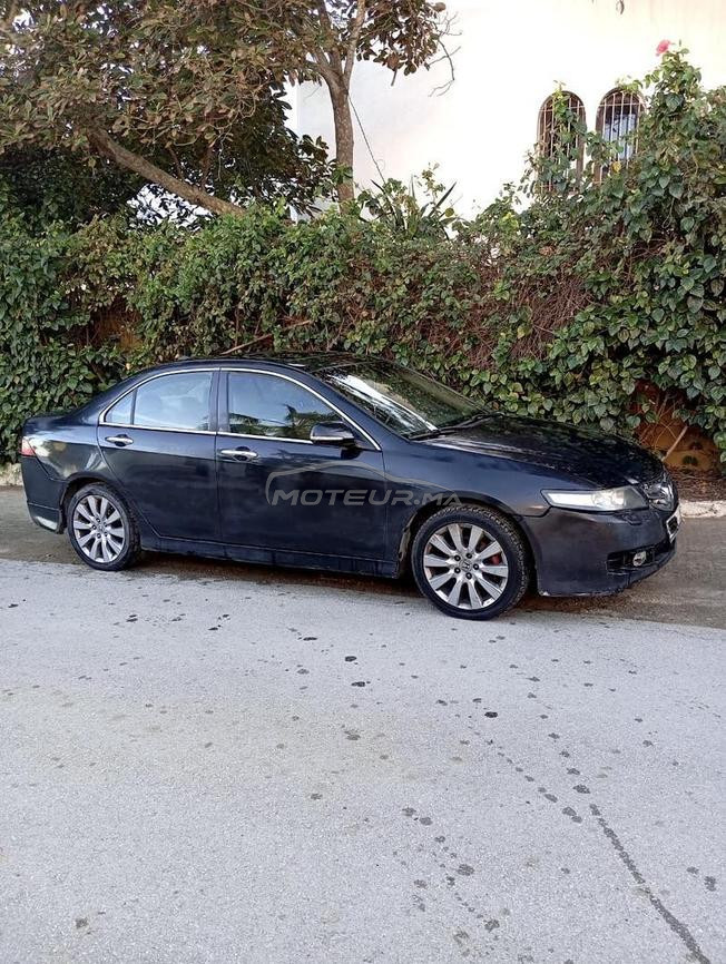 Honda Accord Diesel Manuelle 2007 à Martil