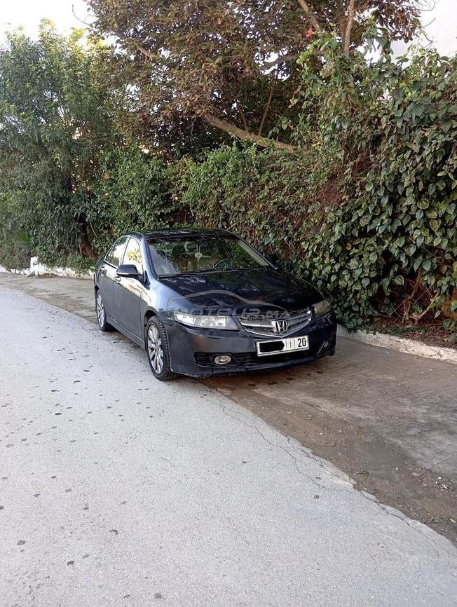 Honda Accord Diesel Manuelle 2007 à Martil