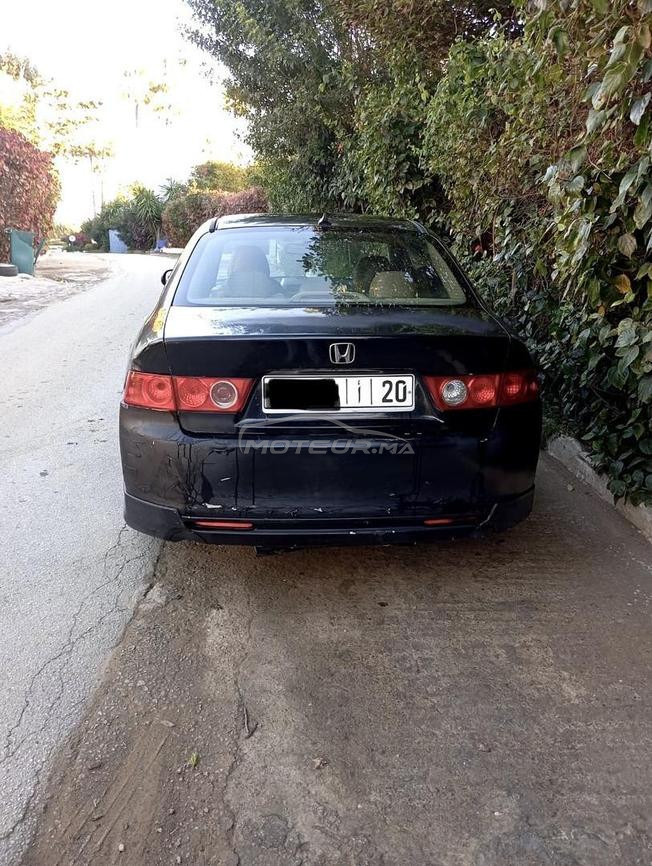 Honda Accord Diesel Manuelle 2007 à Martil