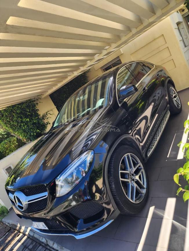 Mercedes GLE 350
