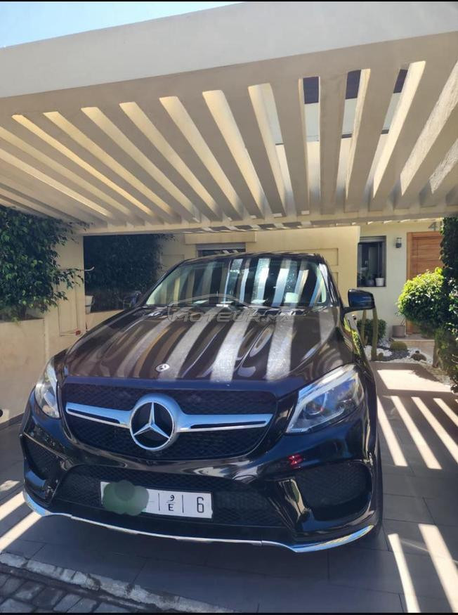 Mercedes GLE 350