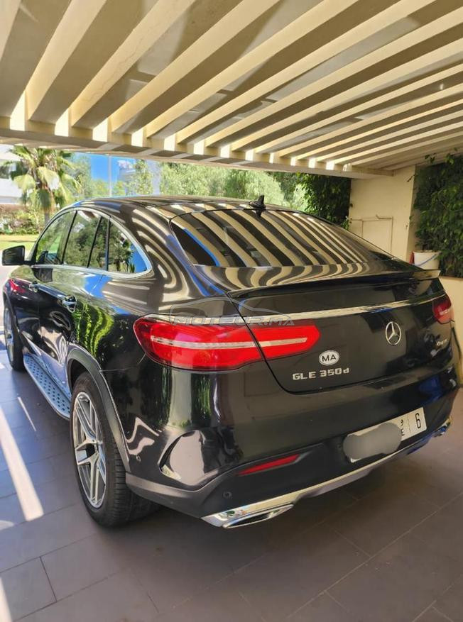 Mercedes GLE 350