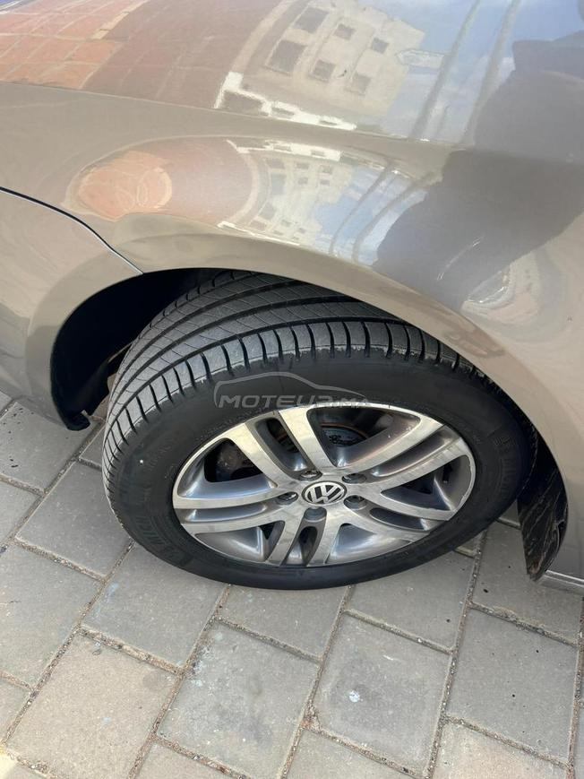 Volkswagen Touran Diesel Manuelle 2007 à Kénitra