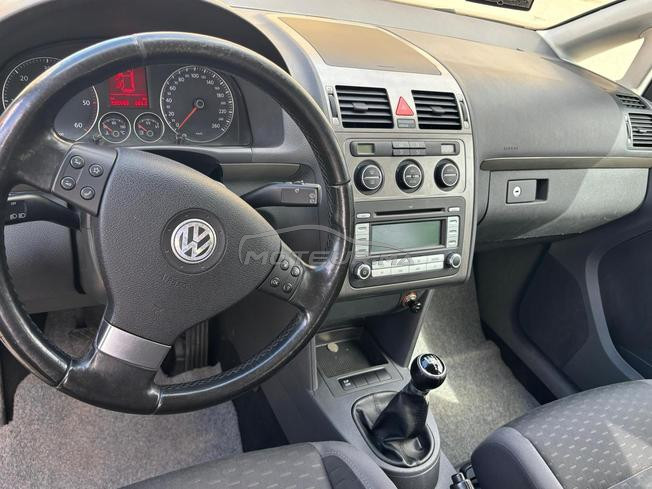 Volkswagen Touran Diesel Manuelle 2007 à Kénitra