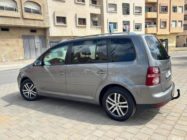 Volkswagen Touran Diesel Manuelle 2007 à Kénitra