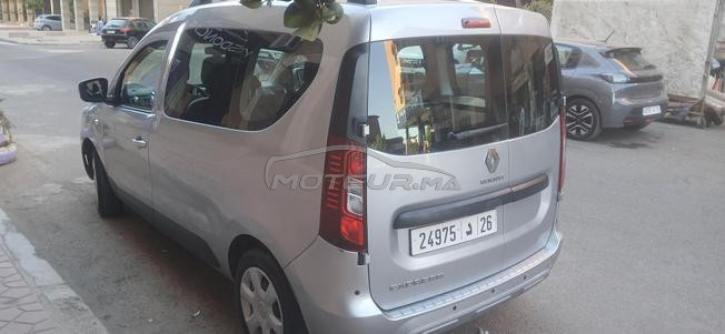 Renault Express Diesel Manuelle 2022 à Marrakech
