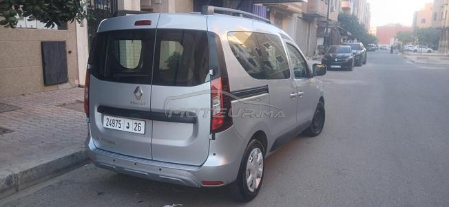 Renault Express Diesel Manuelle 2022 à Marrakech