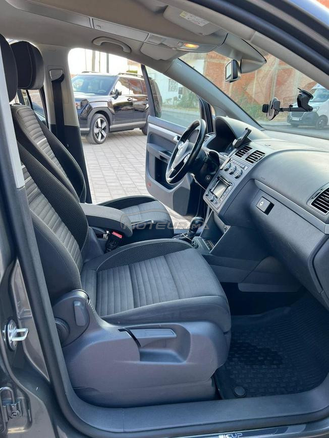 Volkswagen Touran Diesel Automatique 2015
