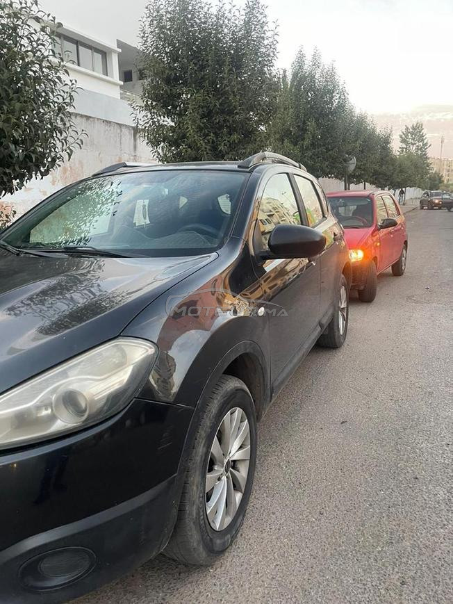 Nissan Qashqai Diesel Manuelle 2012 à Khénifra