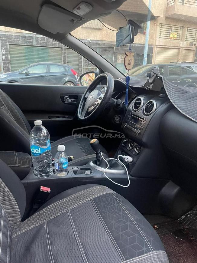 Nissan Qashqai Diesel Manuelle 2012 à Khénifra