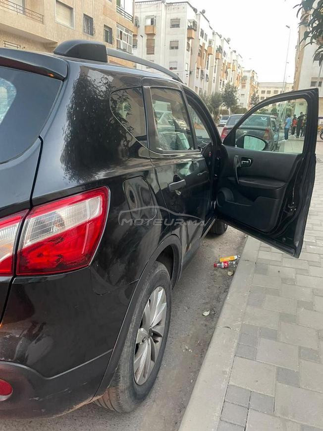 Nissan Qashqai Diesel Manuelle 2012 à Khénifra