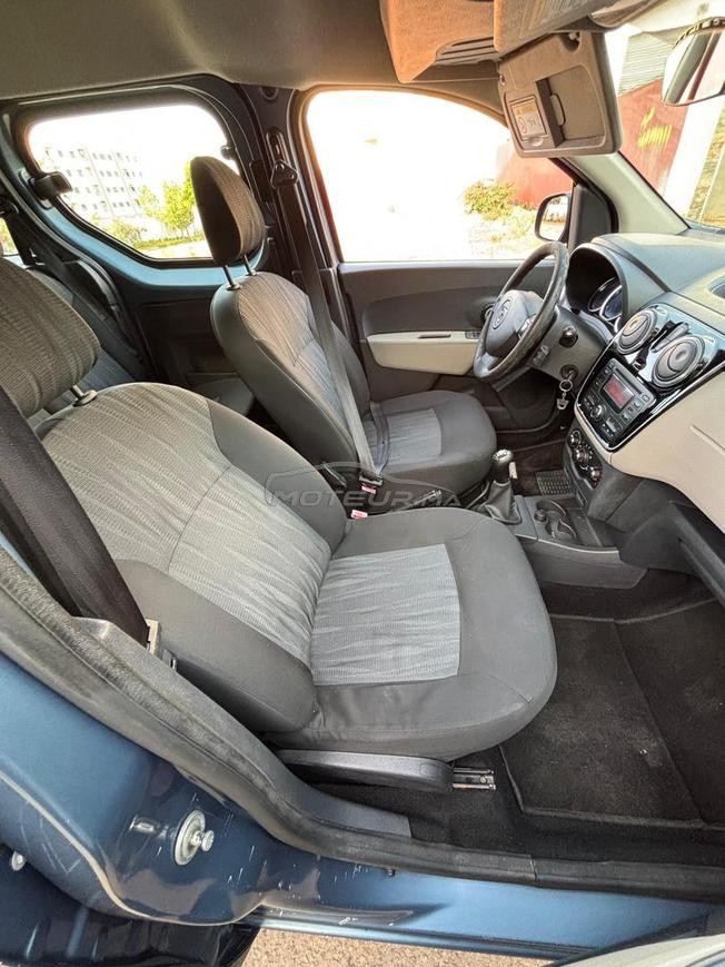 Dacia Dokker Diesel Manuelle 2014 à Kénitra