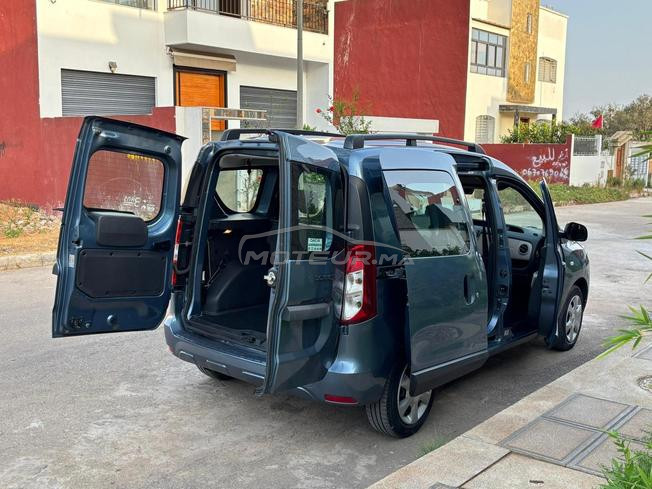 Dacia Dokker Diesel Manuelle 2014 à Kénitra