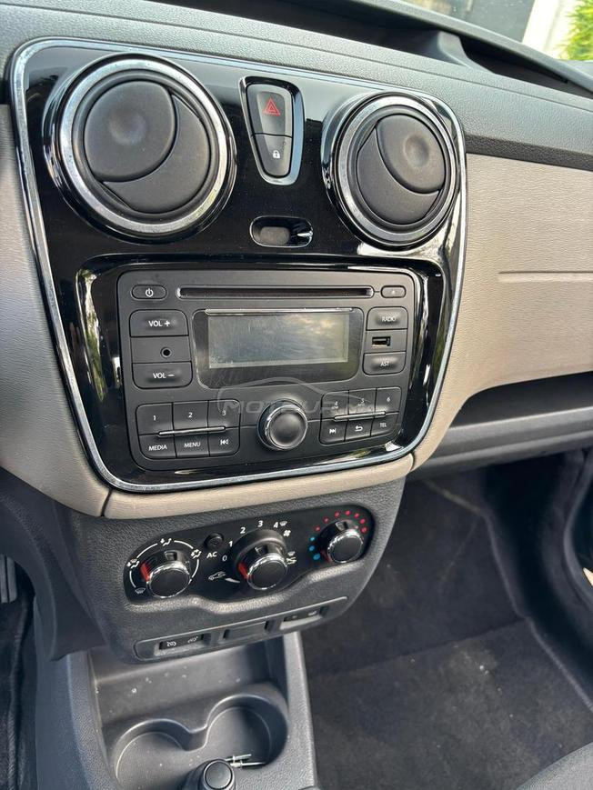 Dacia Dokker Diesel Manuelle 2014 à Kénitra