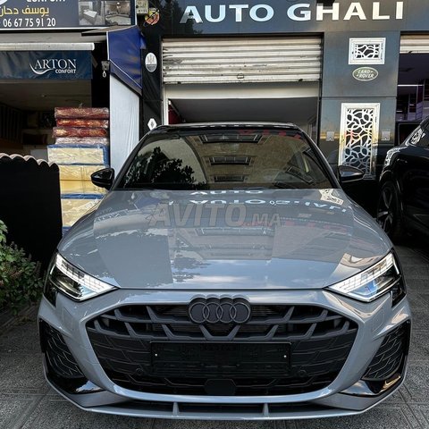 Audi A3 S line quattro