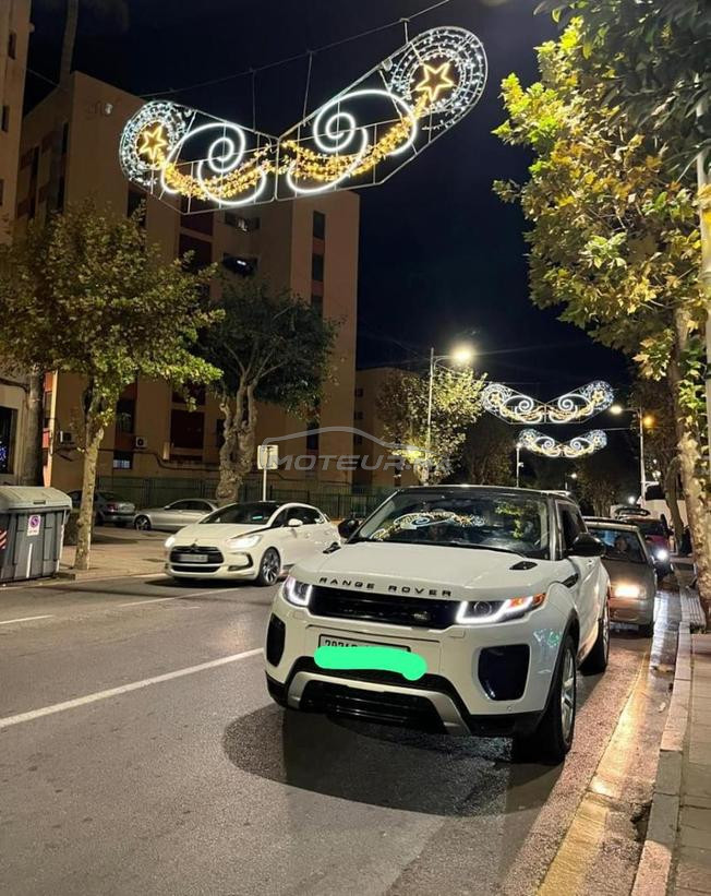 range rover evoque 2016 full options