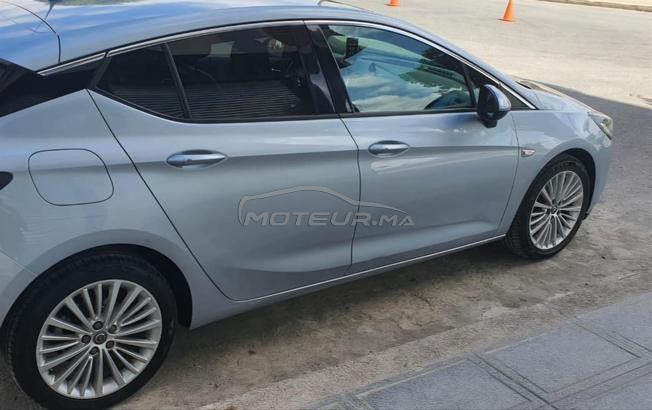 Opel Astra Diesel Automatique 2017 à Casablanca