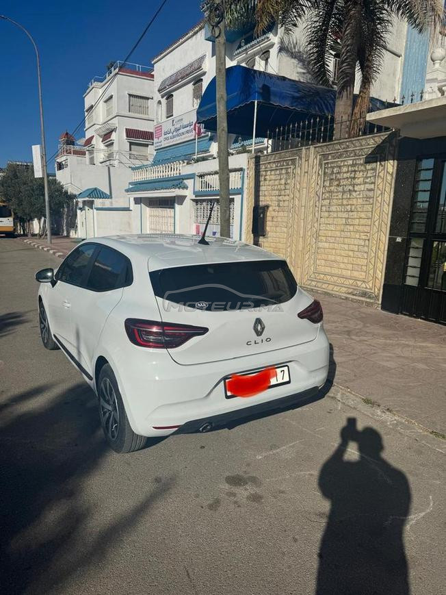 Renault Clio Diesel Manuelle 2021 à Tanger