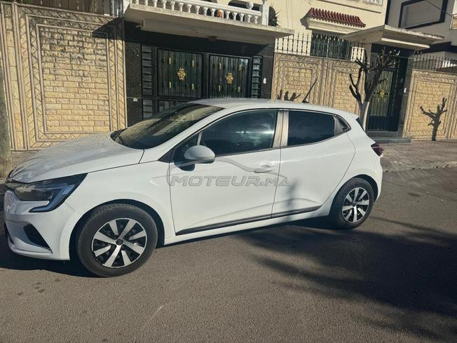 Renault Clio Diesel Manuelle 2021 à Tanger
