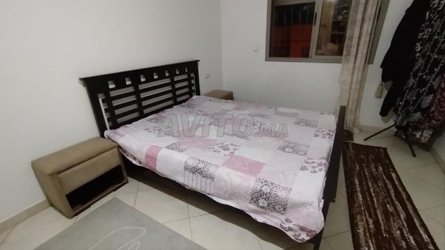 meuble chambre à coucher sans matelas 