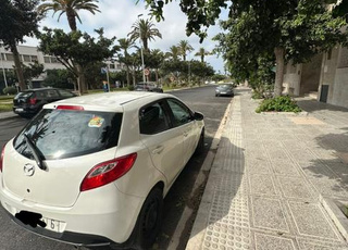 mazda 2 modèle 2009