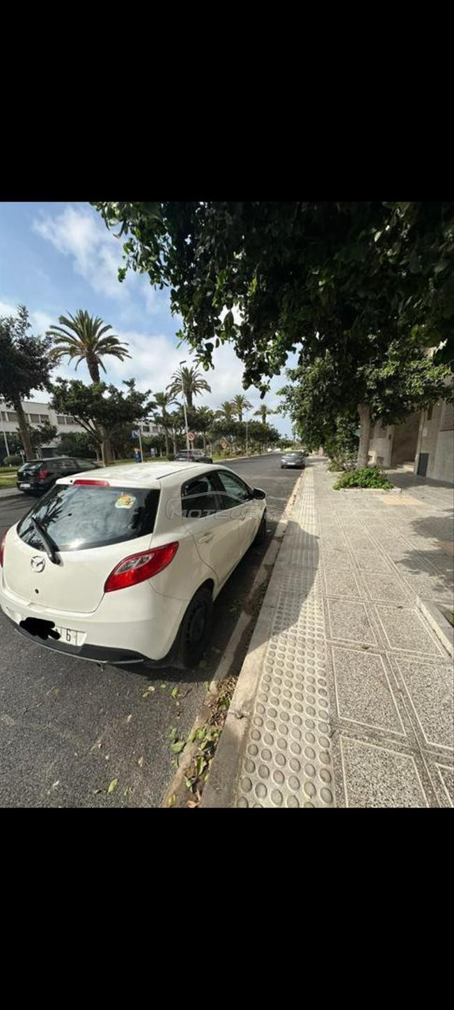 mazda 2 modele 2009