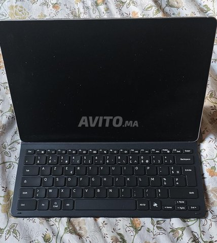 Samsung Galaxy Tab S10 plus 12.6 WiFi – 256 Go
