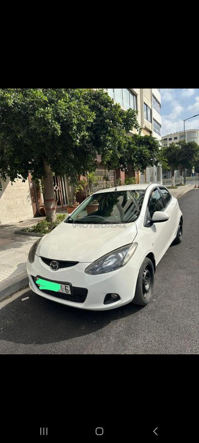 mazda 2 modele 2009