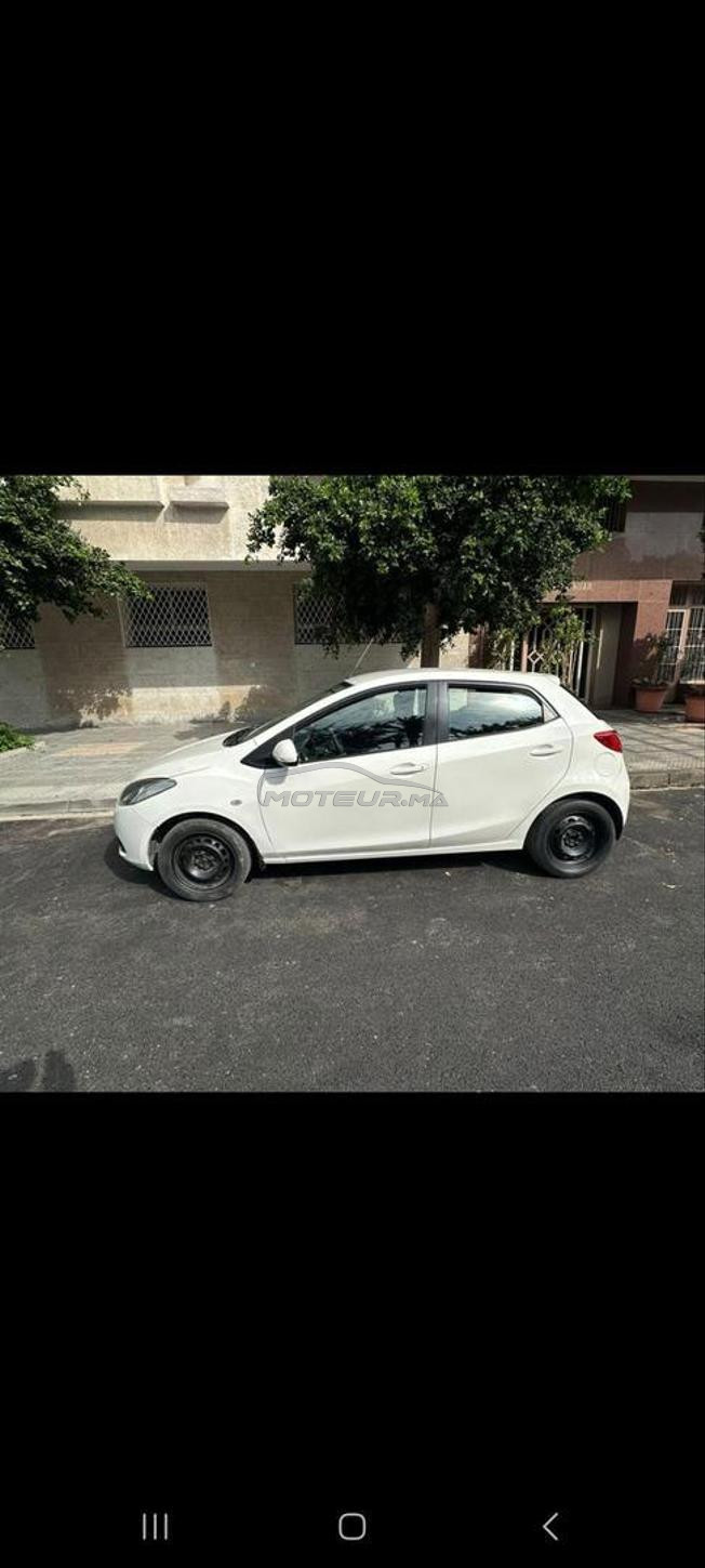 mazda 2 modele 2009