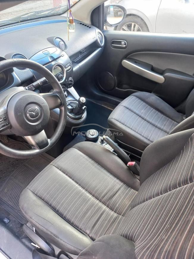 mazda 2 modele 2009