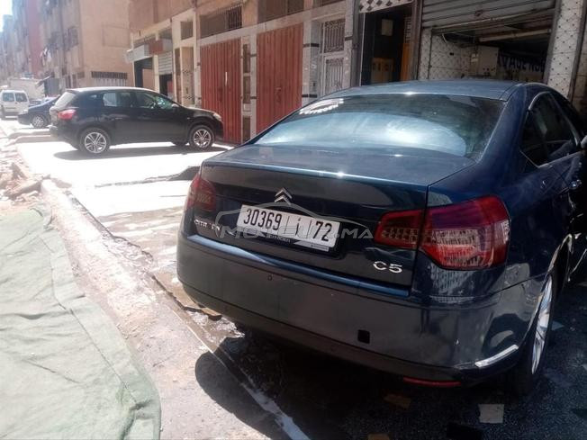 Citroën C5 Diesel Automatique 2009 à Casablanca